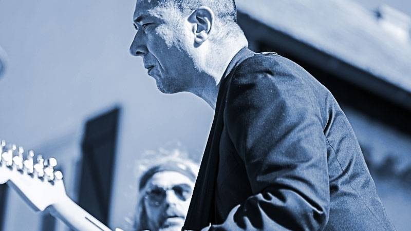„Dizzy“ Kris Schulte