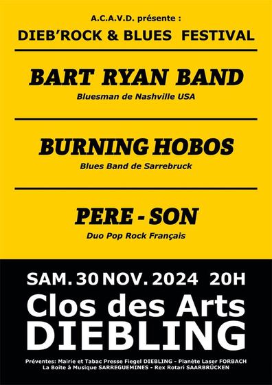 Plakat Clos des Arts, Diebling